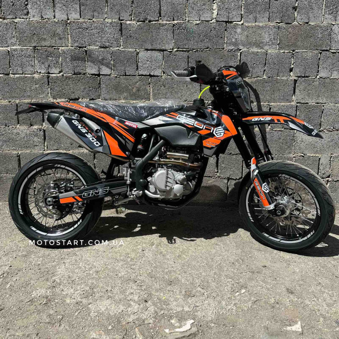 Мотоцикл Geon Dakar GNS 300 мотард