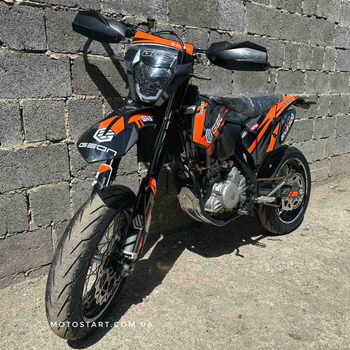 Мотоцикл Geon Dakar GNS 300 мотард
