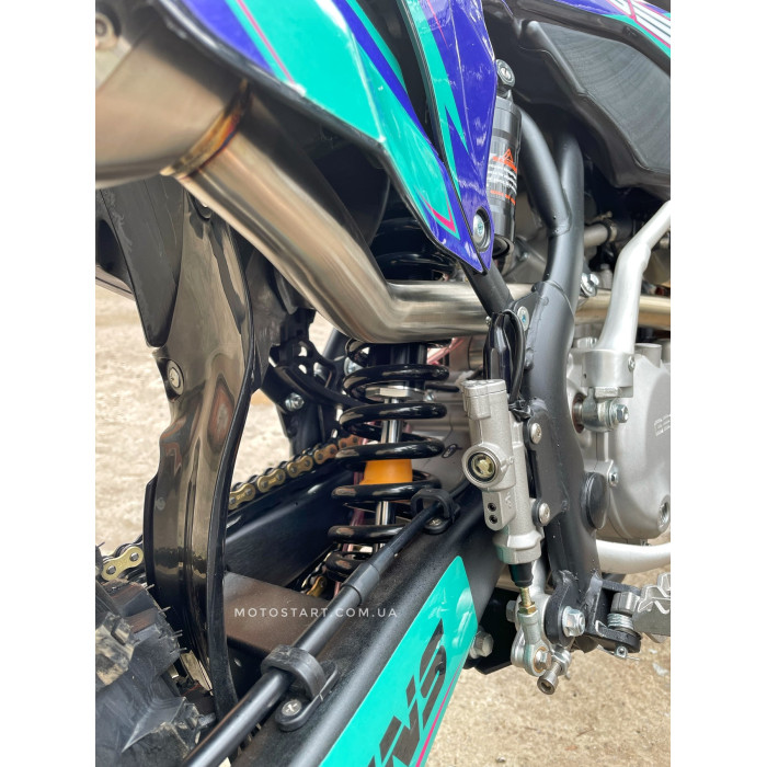 Мотоцикл Geon Dakar GNS 300R 2-вальний