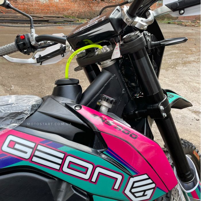 Мотоцикл Geon Dakar GNS 300R 2-вальний