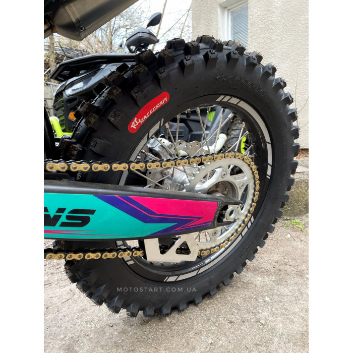 Мотоцикл Geon Dakar GNS 300R 2-вальний