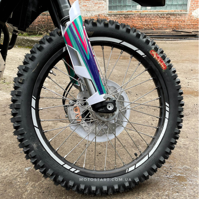 Мотоцикл Geon Dakar GNS 300R 2-вальний
