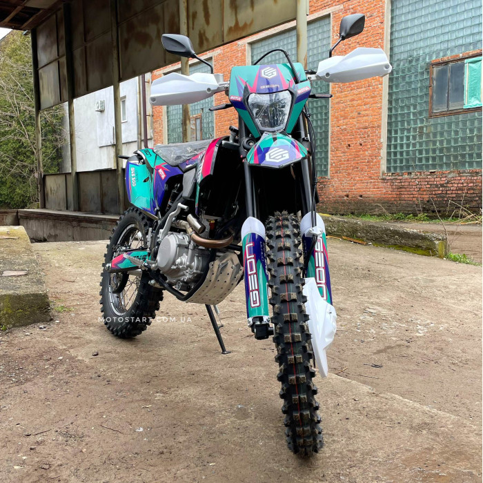 Мотоцикл Geon Dakar GNS 300R 2-вальний