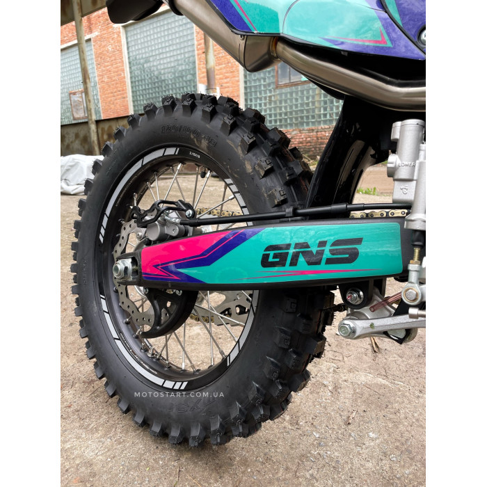 Мотоцикл Geon Dakar GNS 300R 2-вальний