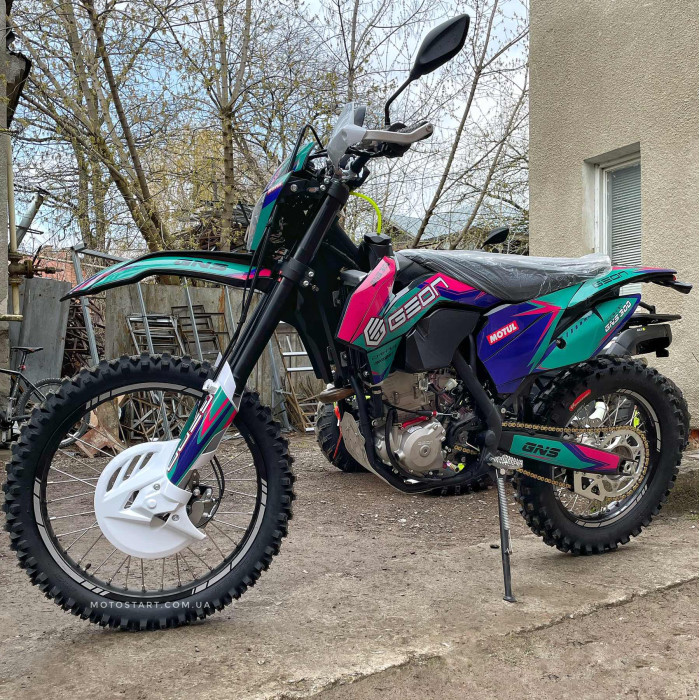 Мотоцикл Geon Dakar GNS 300R 2-вальний