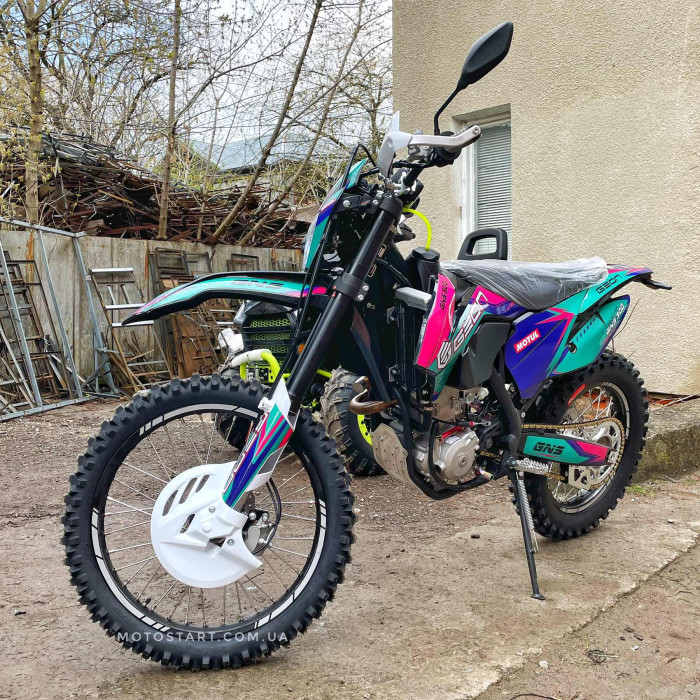 Мотоцикл Geon Dakar GNS 300R 2-вальний