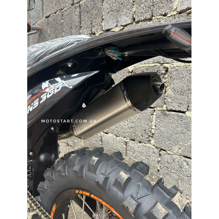 Мотоцикл Geon Dakar GNS 300R 2-вальний