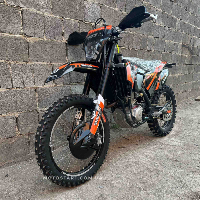 Мотоцикл Geon Dakar GNS 300R 2-вальний