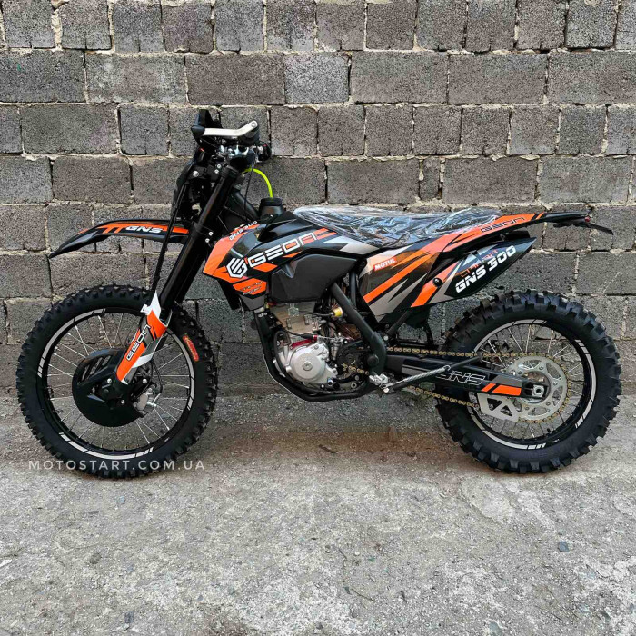 Мотоцикл Geon Dakar GNS 300R 2-вальний