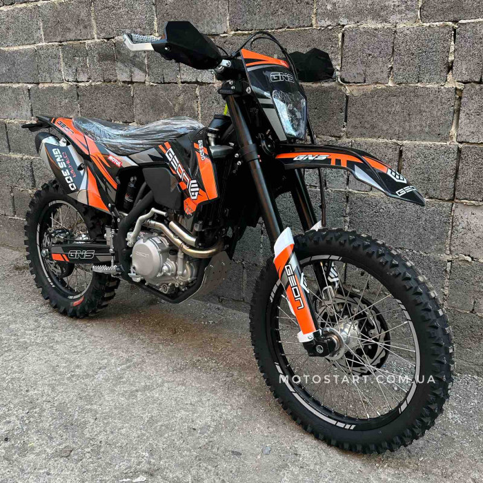 Мотоцикл Geon Dakar GNS 300R 2-вальний