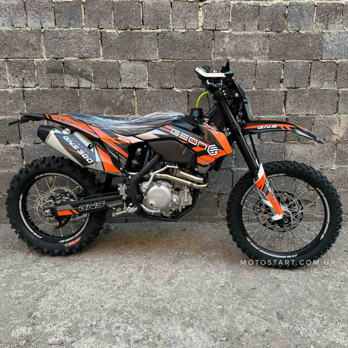 Мотоцикл Geon Dakar GNS 300R 2-вальний