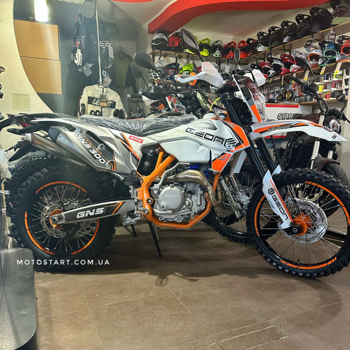 Мотоцикл Geon Dakar GNS 300R 2-вальний