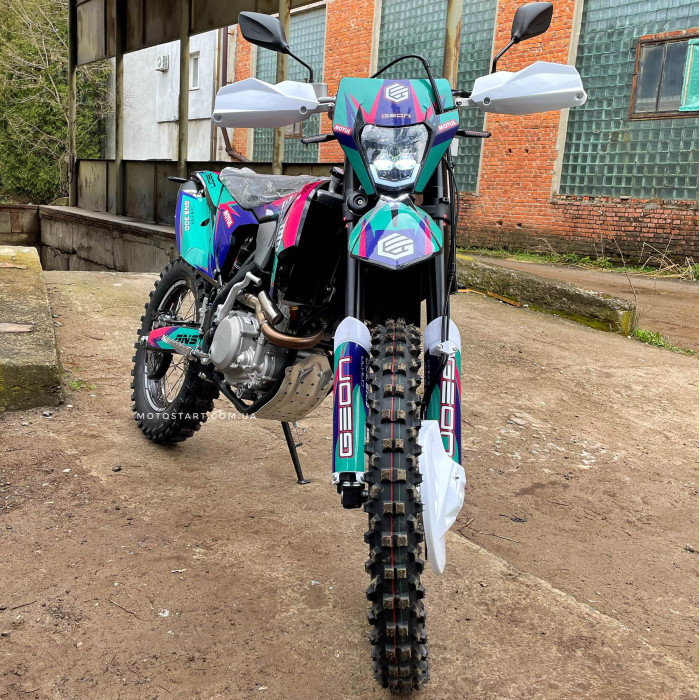 Мотоцикл Geon Dakar GNS 300R 2-вальний