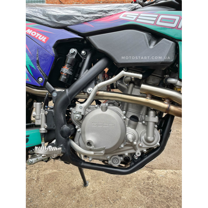 Мотоцикл Geon Dakar GNS 300R 2-вальний