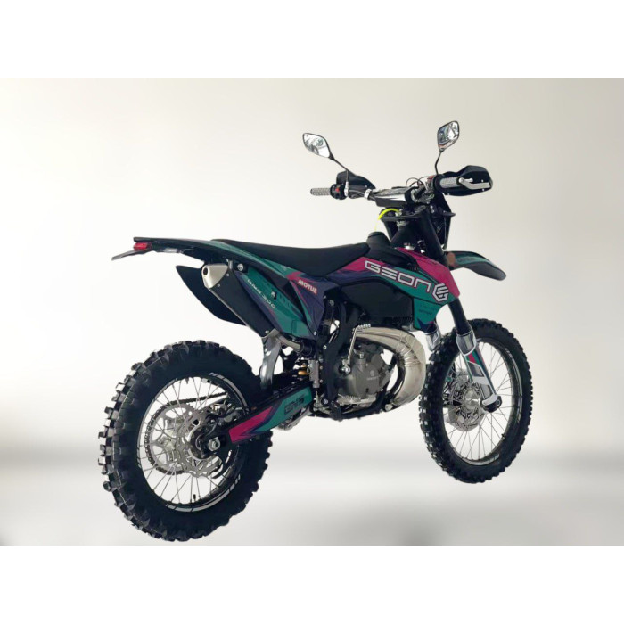 Мотоцикл Geon Dakar GNS 250 2T