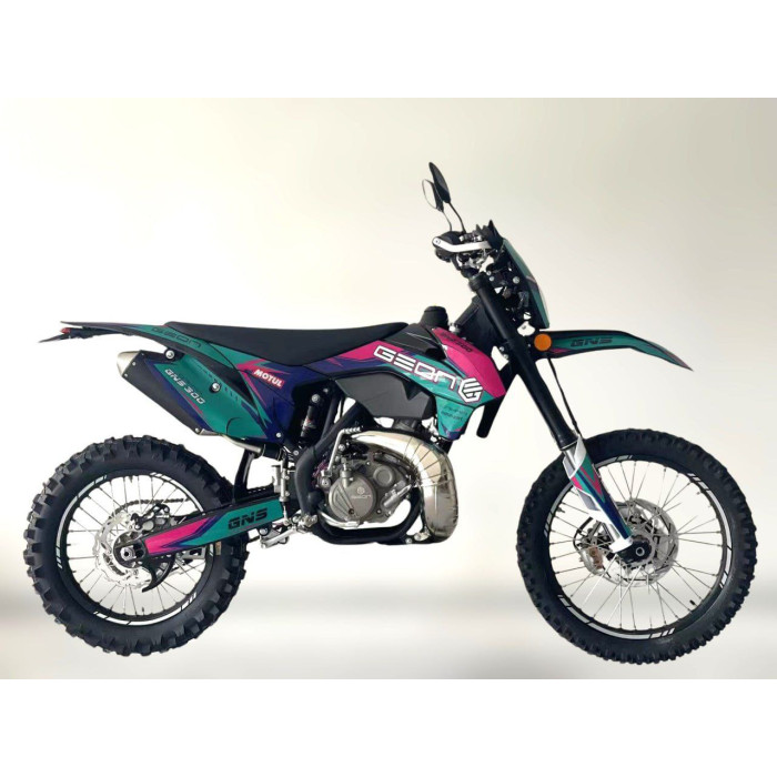 Мотоцикл Geon Dakar GNS 250 2T