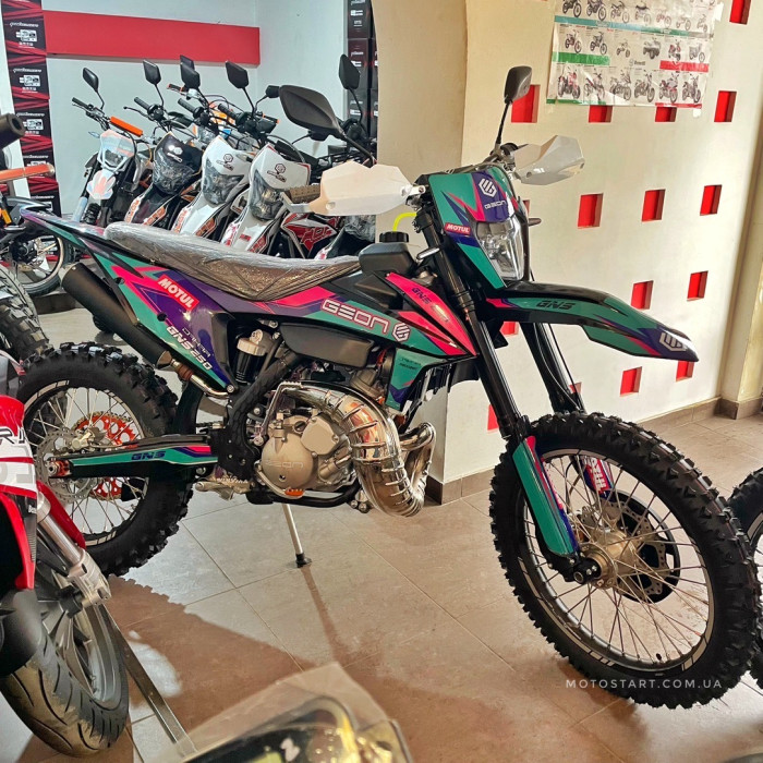 Мотоцикл Geon Dakar GNS 250 2T