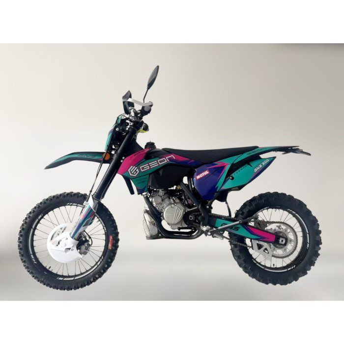 Мотоцикл Geon Dakar GNS 250 2T