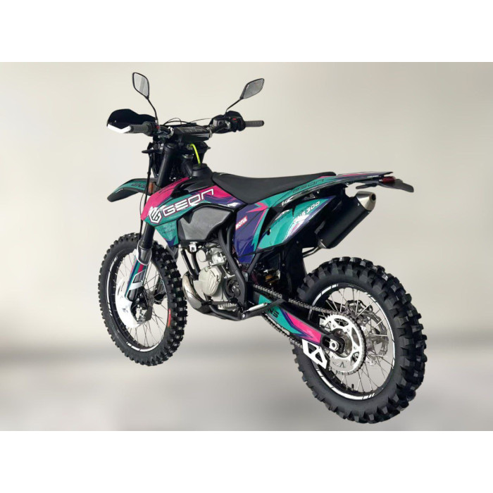 Мотоцикл Geon Dakar GNS 250 2T