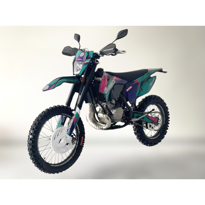 Мотоцикл Geon Dakar GNS 250 2T