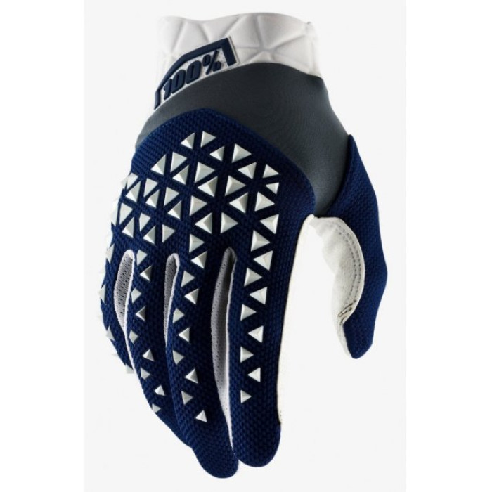 Рукавиці Ride 100% AIRMATIC Glove темно-сині