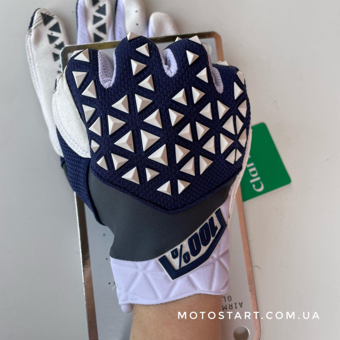 Рукавиці Ride 100% AIRMATIC Glove темно-сині