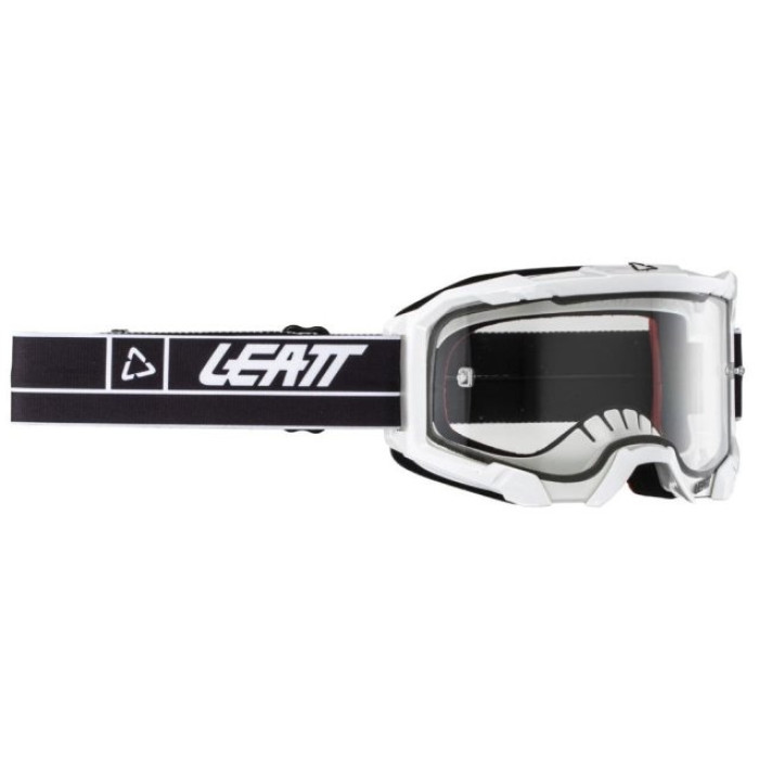 Окуляри LEATT Goggle Velocity 4.5 - Clear [White]