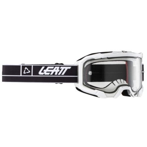 Окуляри LEATT Goggle Velocity 4.5 - Clear [White]
