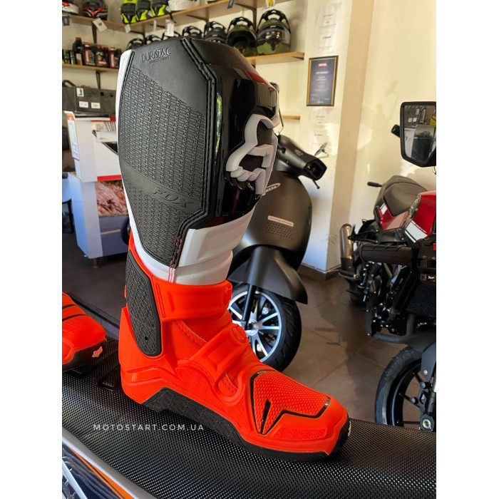 Мотоботи FOX Instinct Boot [Orange]