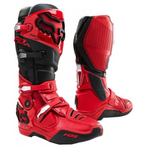 Мотоботи FOX Instinct Boot [Red]