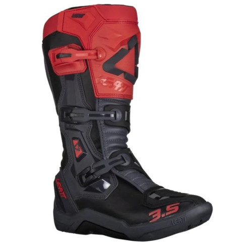 Мотоботи LEATT 3.5 Boot [Red]