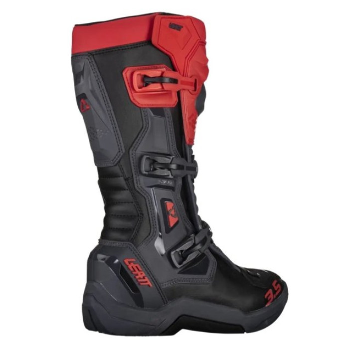 Мотоботи LEATT 3.5 Boot [Red]