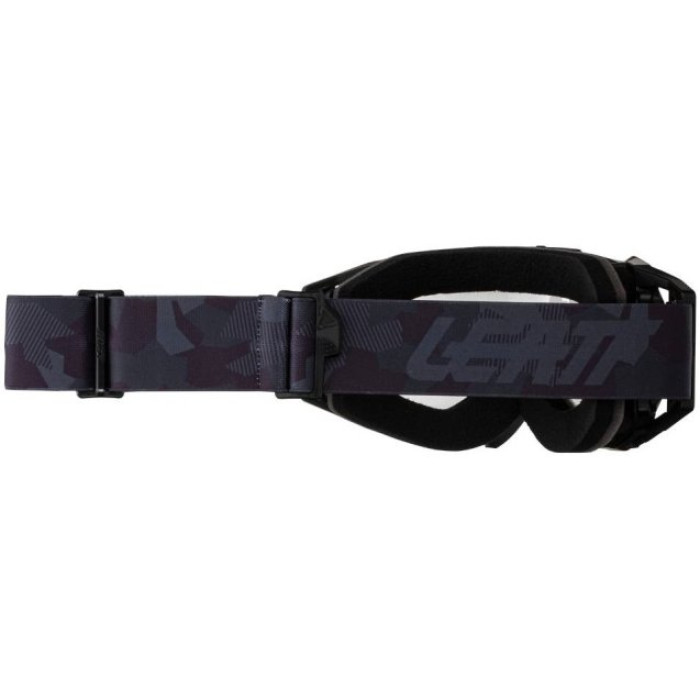Мото окуляри LEATT Goggle Velocity 5.5 - Grey [Stealth]