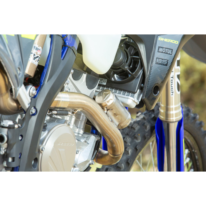 Мотоцикл SHERCO 250 SEF FACTORY 2024