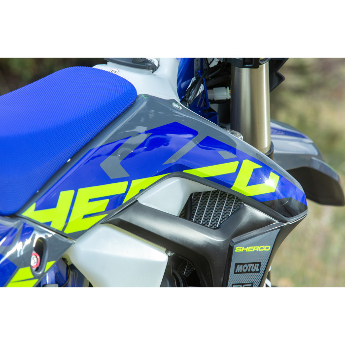 Мотоцикл SHERCO 250 SEF FACTORY 2024