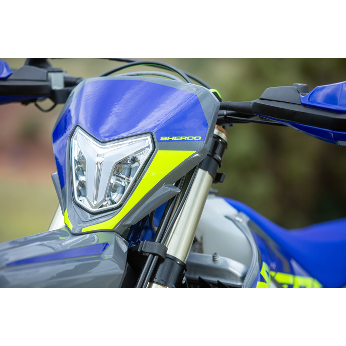 Мотоцикл SHERCO 250 SEF FACTORY 2024