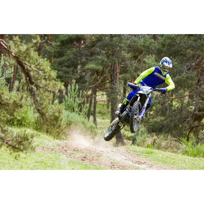 Мотоцикл SHERCO 250 SEF FACTORY 2024