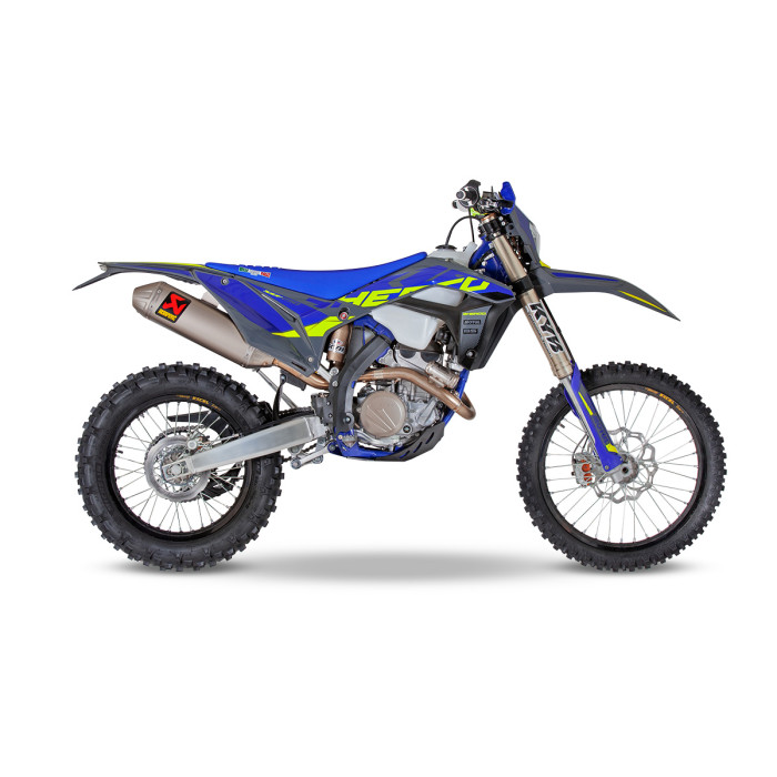 Мотоцикл SHERCO 250 SEF FACTORY 2024