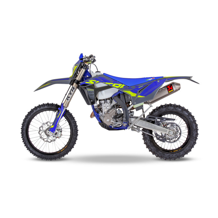 Мотоцикл SHERCO 250 SEF FACTORY 2024