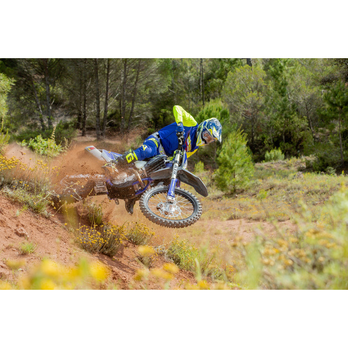 Мотоцикл SHERCO 250 SEF FACTORY 2024