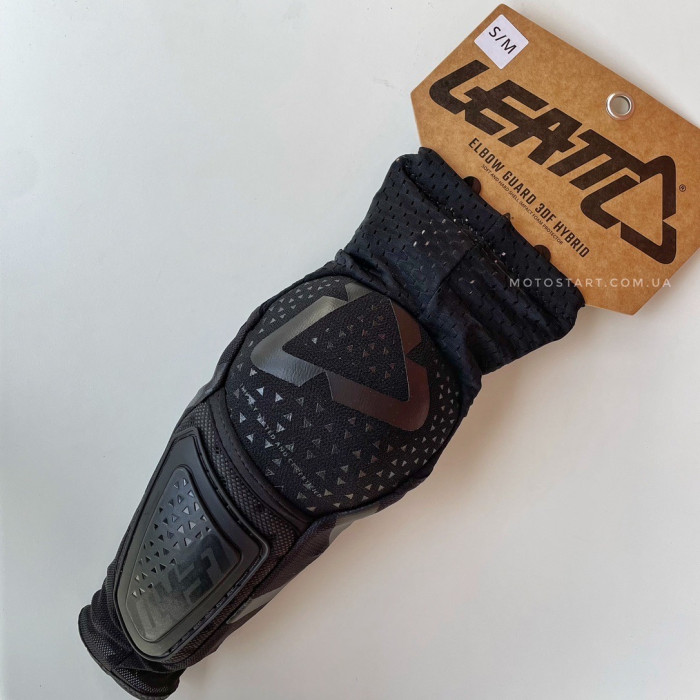Налокітники LEATT Elbow Guard 3DF 5.0 (black)