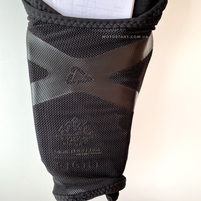 Налокітники LEATT Elbow Guard 3DF 5.0 (black)