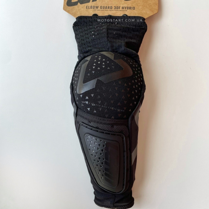 Налокітники LEATT Elbow Guard 3DF 5.0 (black)