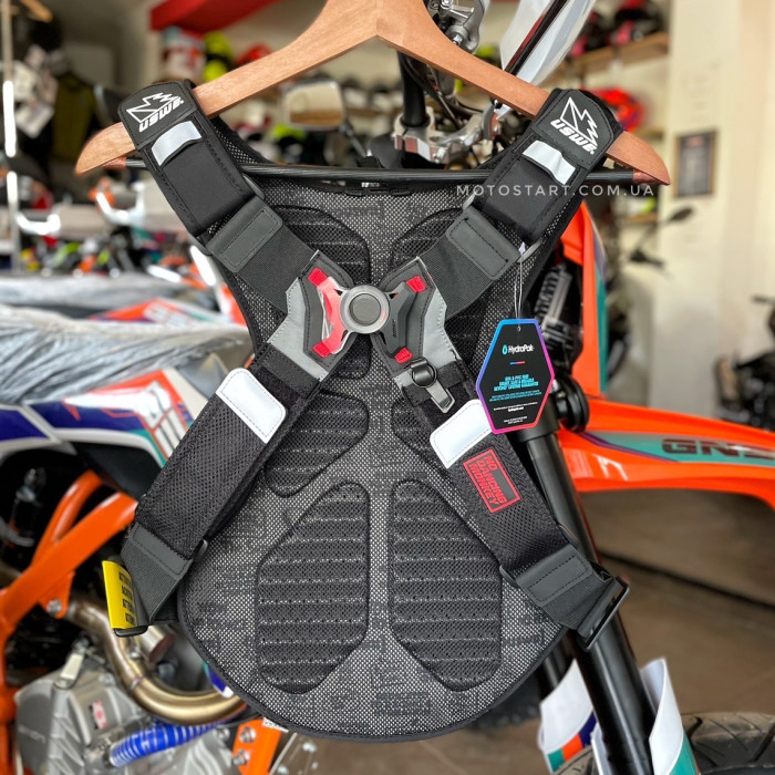 Рюкзак USWE Raw 8 (Carbon)