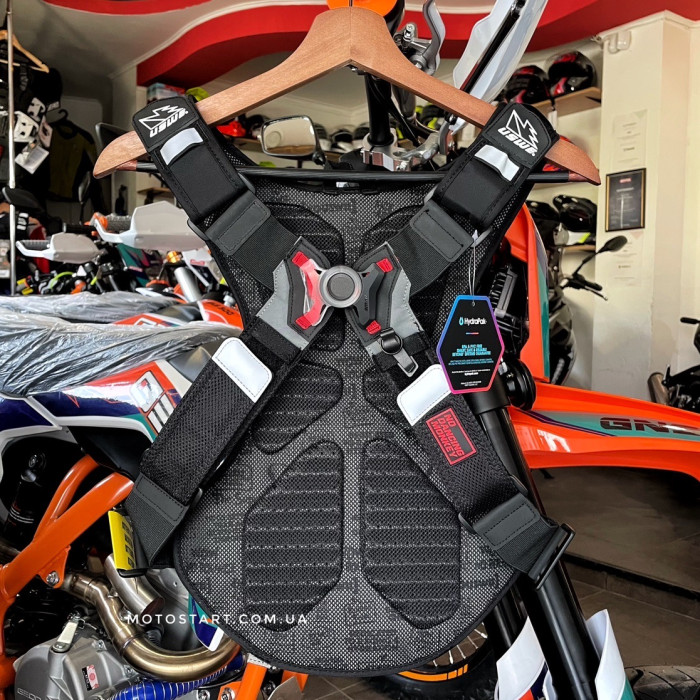 Рюкзак USWE Raw 8 (Carbon)