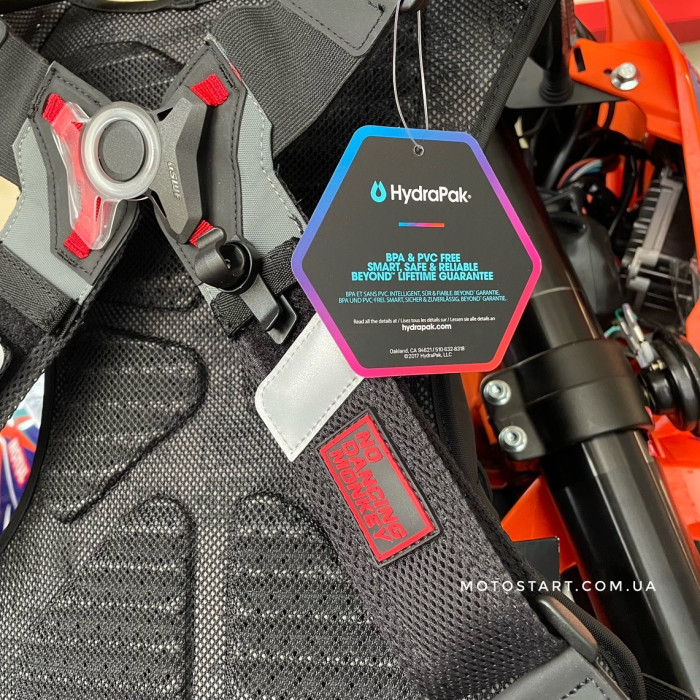 Рюкзак USWE Raw 8 (Carbon)