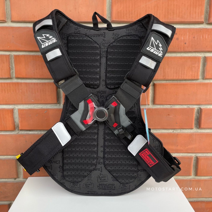 Рюкзак USWE Raw 8 (Carbon)