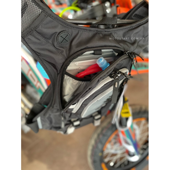 Рюкзак USWE Raw 8 (Carbon)