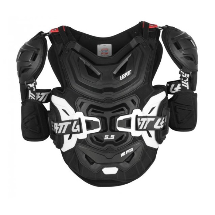 Захист тіла LEATT Chest Protector 5.5 Pro HD (Black)