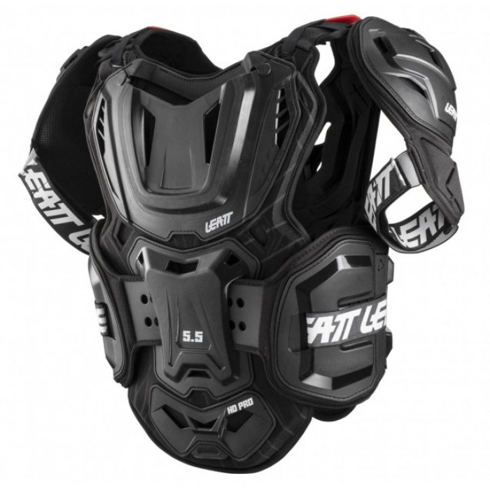 Захист тіла LEATT Chest Protector 5.5 Pro HD (Black)